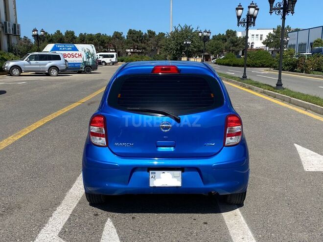 Nissan Micra 2012, 59,000 km - 1.2 л - Bakı