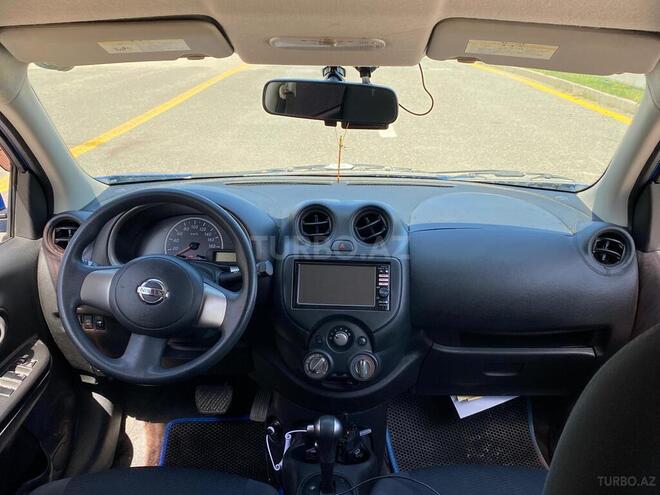 Nissan Micra 2012, 59,000 km - 1.2 л - Bakı