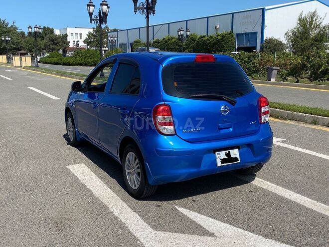 Nissan Micra 2012, 59,000 km - 1.2 л - Bakı