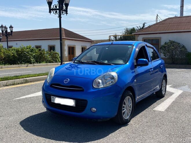 Nissan Micra 2012, 59,000 km - 1.2 л - Bakı