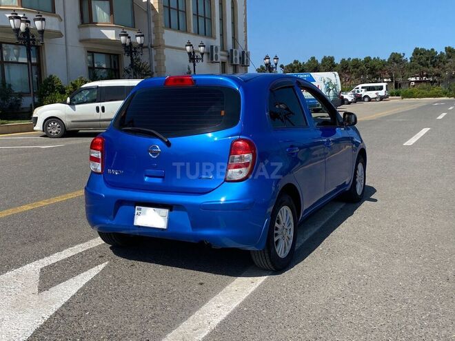 Nissan Micra 2012, 59,000 km - 1.2 л - Bakı
