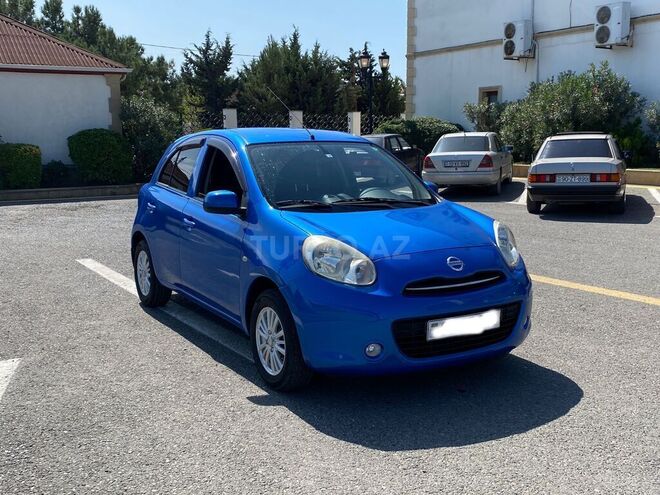 Nissan Micra 2012, 59,000 km - 1.2 л - Bakı