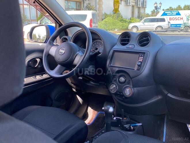Nissan Micra 2012, 59,000 km - 1.2 л - Bakı