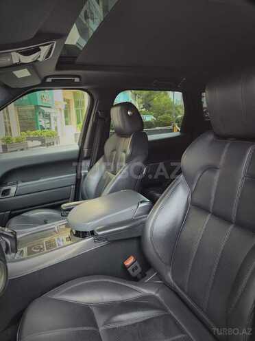 Land Rover RR Sport 2016, 106,866 km - 3.0 l - Bakı