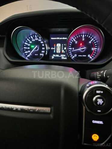 Land Rover RR Sport 2016, 106,866 km - 3.0 l - Bakı