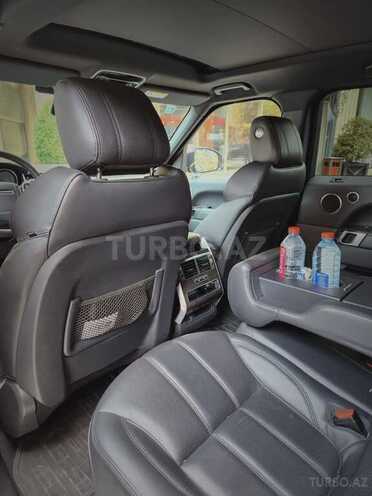 Land Rover RR Sport 2016, 106,866 km - 3.0 l - Bakı