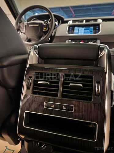 Land Rover RR Sport 2016, 106,866 km - 3.0 l - Bakı