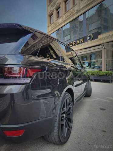 Land Rover RR Sport 2016, 106,866 km - 3.0 l - Bakı