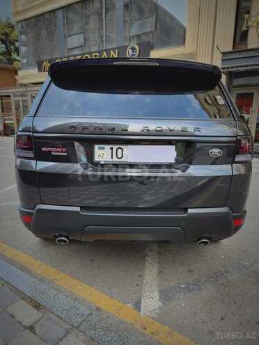 Land Rover RR Sport 2016, 106,866 km - 3.0 l - Bakı