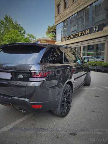 Land Rover RR Sport 2016, 106,866 km - 3.0 l - Bakı
