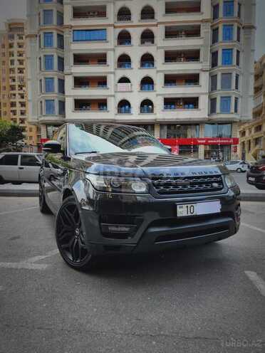 Land Rover RR Sport 2016, 106,866 km - 3.0 l - Bakı