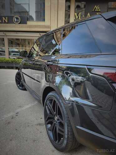 Land Rover RR Sport 2016, 106,866 km - 3.0 l - Bakı