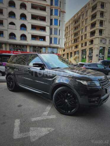 Land Rover RR Sport 2016, 106,866 km - 3.0 l - Bakı