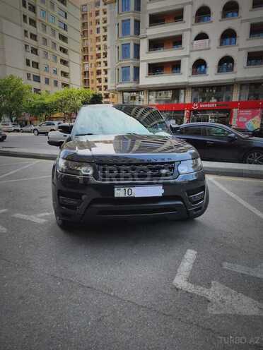 Land Rover RR Sport 2016, 106,866 km - 3.0 l - Bakı