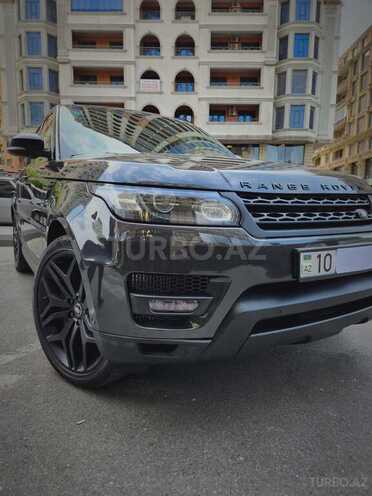 Land Rover RR Sport 2016, 106,866 km - 3.0 l - Bakı
