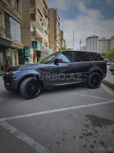 Land Rover RR Sport 2016, 106,866 km - 3.0 l - Bakı
