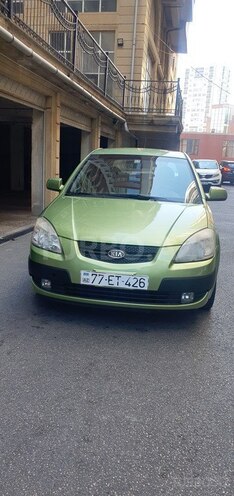Kia Rio 2006, 215,000 km - 1.4 l - Bakı