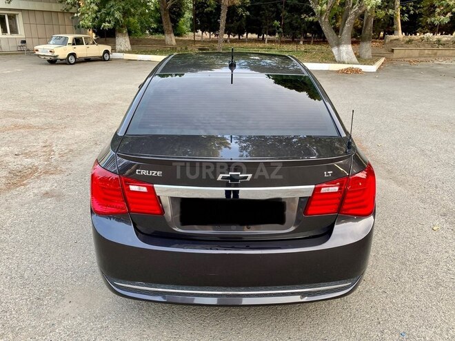 Chevrolet Cruze 2014, 153,700 km - 1.4 l - Gəncə