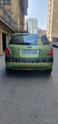 Kia Rio 2006, 215,000 km - 1.4 l - Bakı