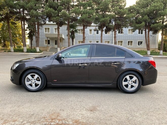 Chevrolet Cruze 2014, 153,700 km - 1.4 l - Gəncə