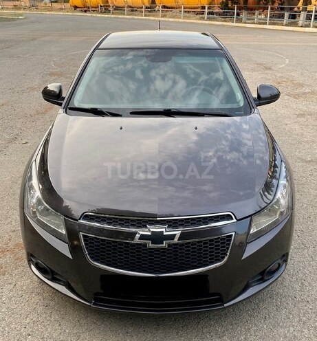 Chevrolet Cruze 2014, 153,700 km - 1.4 l - Gəncə