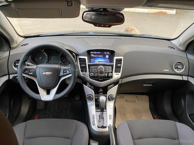 Chevrolet Cruze 2014, 153,700 km - 1.4 l - Gəncə