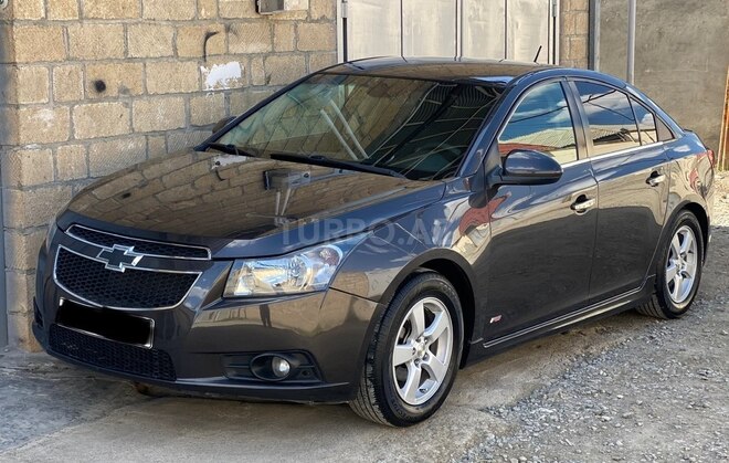 Chevrolet Cruze 2014, 153,700 km - 1.4 l - Gəncə