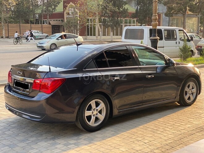 Chevrolet Cruze 2014, 153,700 km - 1.4 l - Gəncə