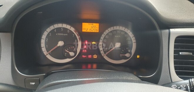Kia Rio 2006, 215,000 km - 1.4 l - Bakı