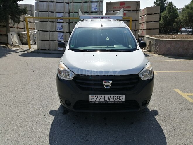 Dacia Dokker 2015, 201,634 km - 1.5 l - Bakı