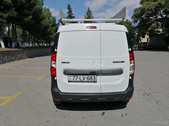 Dacia Dokker 2015, 201,634 km - 1.5 l - Bakı