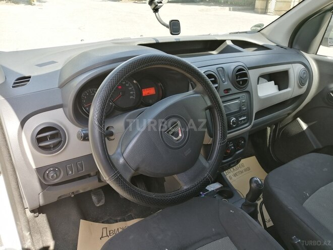 Dacia Dokker 2015, 201,634 km - 1.5 l - Bakı
