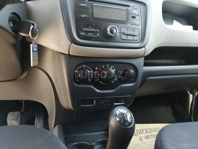 Dacia Dokker 2015, 201,634 km - 1.5 l - Bakı