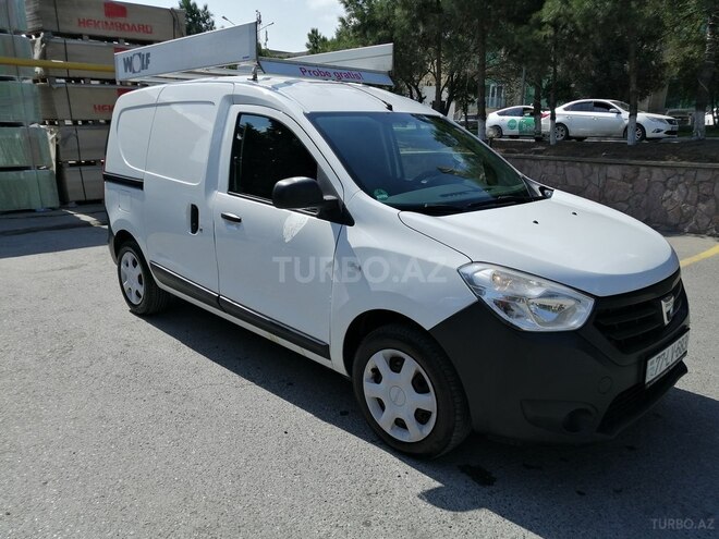 Dacia Dokker 2015, 201,634 km - 1.5 l - Bakı