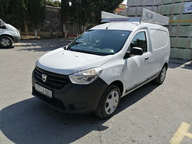 Dacia Dokker 2015, 201,634 km - 1.5 l - Bakı