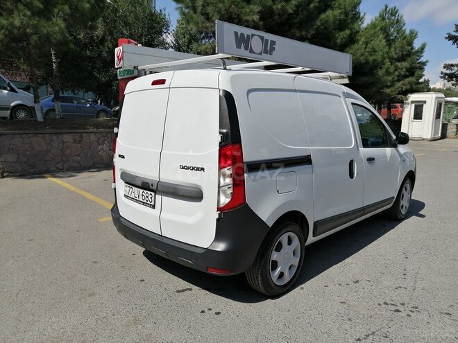 Dacia Dokker 2015, 201,634 km - 1.5 l - Bakı