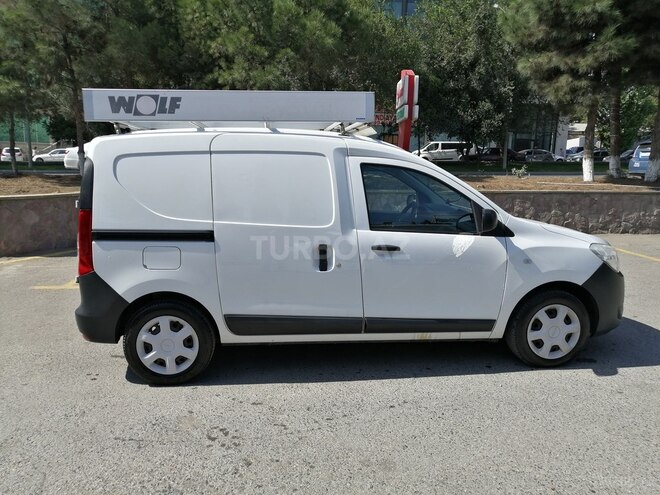 Dacia Dokker 2015, 201,634 km - 1.5 l - Bakı