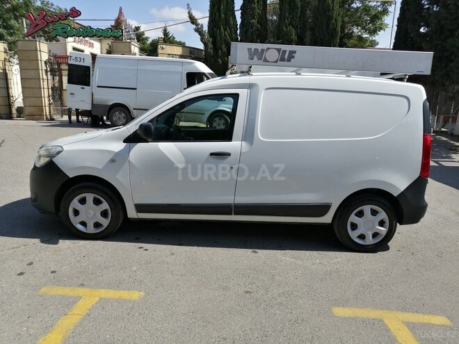 Dacia Dokker 2015, 201,634 km - 1.5 l - Bakı