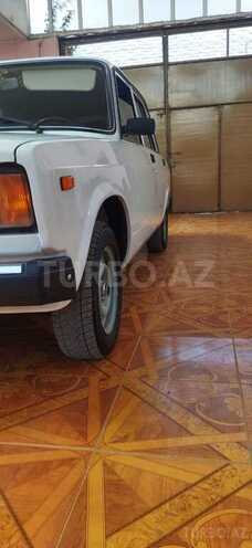 LADA (VAZ) 2107 2011, 58,000 km - 1.6 л - Gəncə