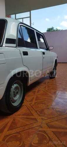 LADA (VAZ) 2107 2011, 58,000 km - 1.6 л - Gəncə