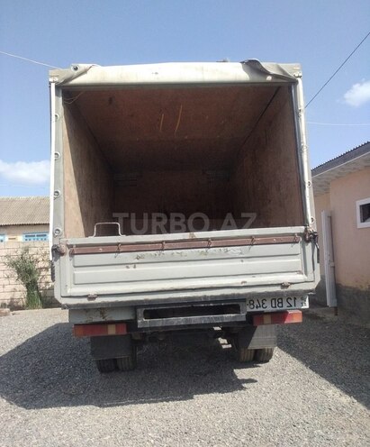 GAZ 330200 2002, 863,251 km - 2.4 l - Biləsuvar