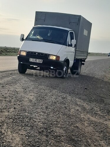 GAZ 330200 2002, 863,251 km - 2.4 l - Biləsuvar