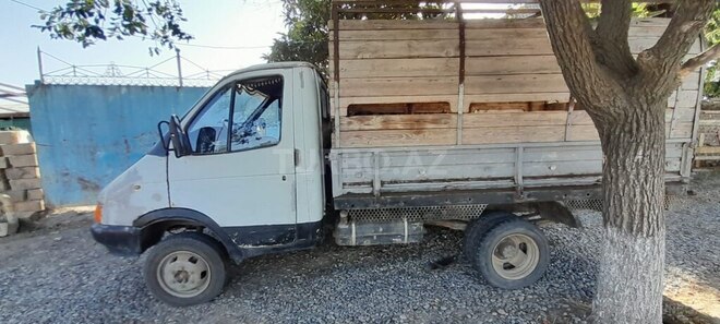 GAZ 33021 1997, 222,222 km - 2.5 l - Cəlilabad