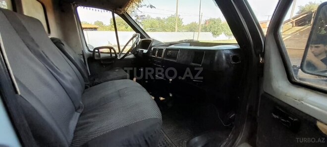 GAZ 33021 1997, 222,222 km - 2.5 l - Cəlilabad
