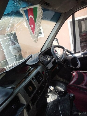 GAZ 330200 2002, 863,251 km - 2.4 l - Biləsuvar