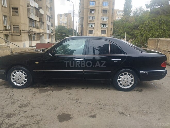 Mercedes E 280 1998, 340,000 km - 2.8 l - Bakı