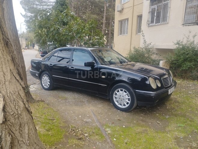 Mercedes E 280 1998, 340,000 km - 2.8 l - Bakı
