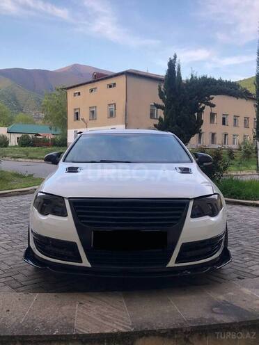 Volkswagen Passat 2005, 330,000 km - 2.0 l - Şəki