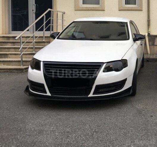 Volkswagen Passat 2005, 330,000 km - 2.0 l - Şəki