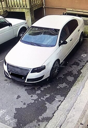 Volkswagen Passat 2005, 330,000 km - 2.0 l - Şəki